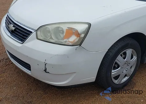 2007 Chevrolet Malibu Ls z USA, uszkodzony, nr VIN 1G1ZS58F67F205622